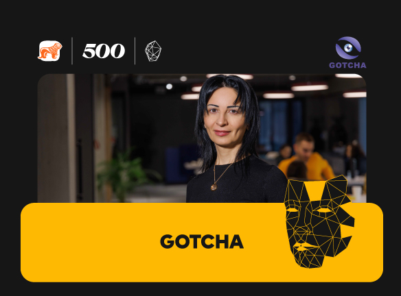 Gotcha - ემოციების ამომცნობი სტარტაპი