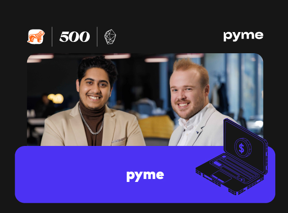Pyme - პლატფორმა, რომელიც ბიზნესებს WEB3-ში მომხმარებლების მოზიდვაში ეხმარება