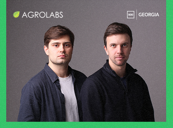 Agrolabs უკვე 8 ქვეყანაშია - რა გზა გაიარა სტარტაპმა სილიკონ ველიმდე