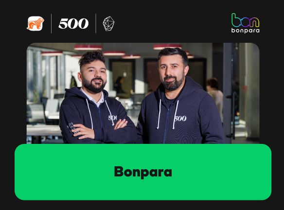 Bonpara - მომხმარებლებსა და ბიზნესებზე ორიენტირებული პლატფორმა