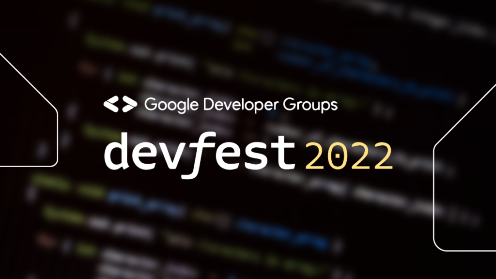 როგორი იქნება DevFest Georgia 2022?