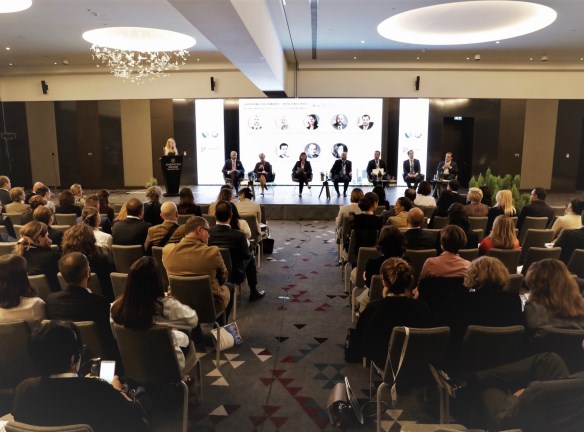 უძრავი ქონებისა და სასტუმრო ბიზნესის ფორუმი