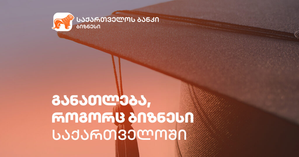 მიღწევები, გამოწვევები და პერსპექტივა - განათლება, როგორც ბიზნესი, საქართველოში