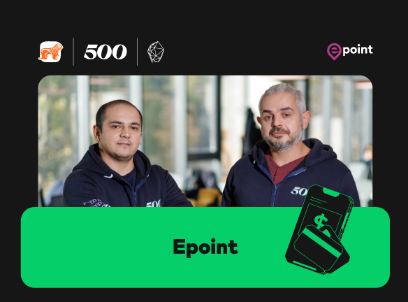 ელექტრონული კომერციის პლატფორმა - Epoint