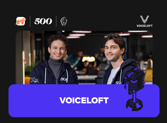 Voiceloft - ხმოვანი მონაცემების შეგროვების ტექნოლოგია