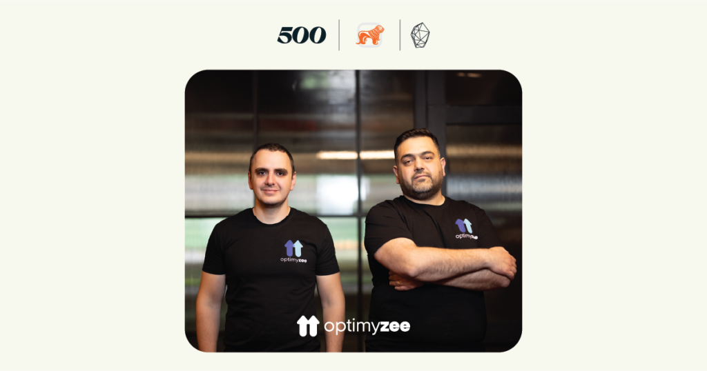 გაიცანით Optimyzee - სტარტაპი, რომელიც კომპანიებს AI-მარკეტინგულ ხელსაწყოებს სთავაზობს 