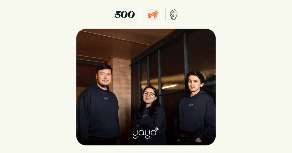 გაიცანით YAYA - აპლიკაცია, რომელიც ბავშვების აქტივობებს დაგიგეგმავთ