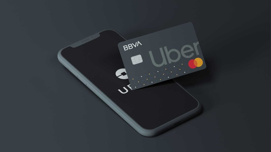 ციფრული ბანკინგი Uber-ის აპლიკაციაში